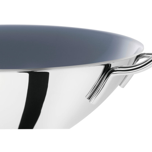 Zwilling - Wok Zwilling Plus z powłoką Ceraforce Ultra - 32 cm