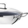 Zwilling - Wok Zwilling Plus z powłoką Ceraforce Ultra - 32 cm