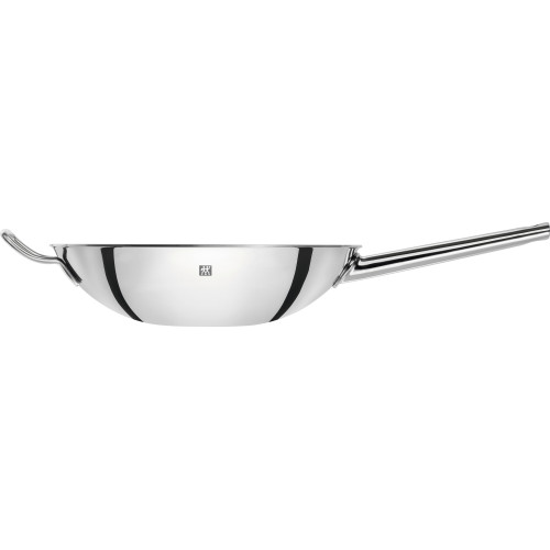 Zwilling - Wok Zwilling Plus z powłoką Ceraforce Ultra - 32 cm