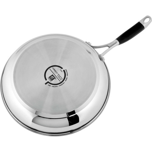 Zwilling - Zestaw 3 patelni non-stick Zwilling Poletto