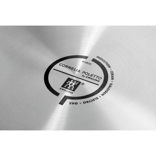 Zwilling - Zestaw 3 patelni non-stick Zwilling Poletto
