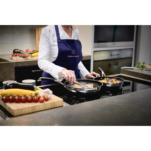 Zwilling - Zestaw 3 patelni non-stick Zwilling Poletto