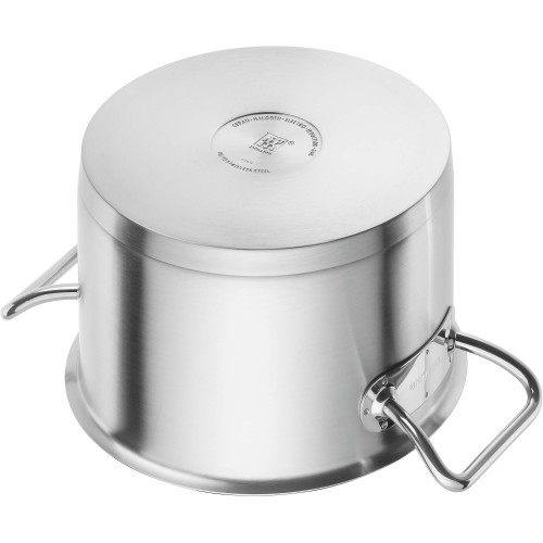 Zwilling - Garnek niski z pokrywką Zwilling Pro - 4.3 ltr