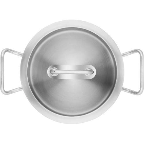 Zwilling - Garnek niski z pokrywką Zwilling Pro - 4.3 ltr