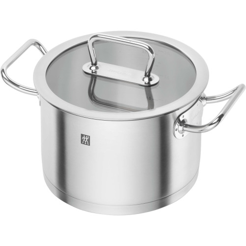 Zwilling - Garnek wysoki z pokrywką Zwilling Pro - 3.5 ltr