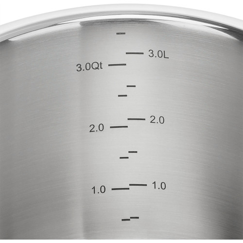 Zwilling - Garnek wysoki z pokrywką Zwilling Pro - 3.5 ltr