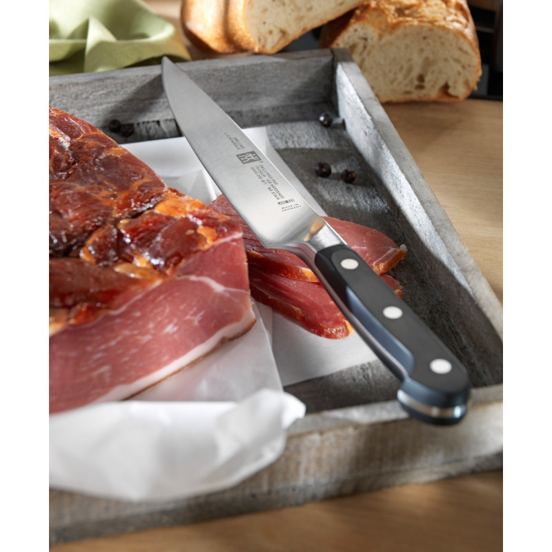 Zwilling - Nóż do wędlin Zwilling Pro - 16 cm