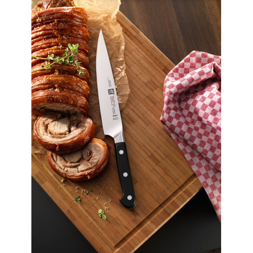 Zwilling - Nóż do wędlin Zwilling Pro - 16 cm