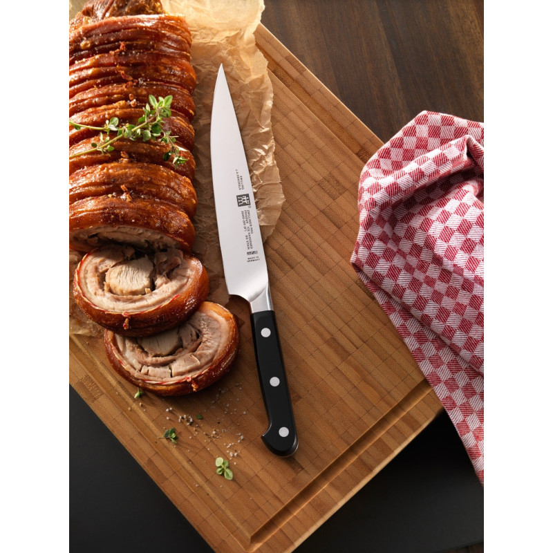 Zwilling - Nóż do wędlin Zwilling Pro - 26 cm