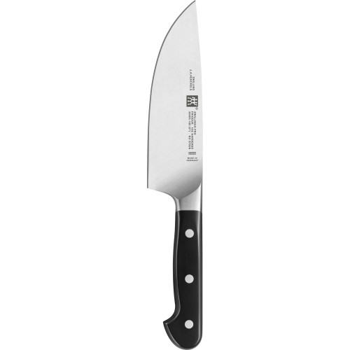 Zwilling - Nóż szefa kuchni z szerokim ostrzem Zwilling Pro - 16 cm