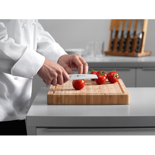 Zwilling - Nóż uniwersalny z ząbkami 15.1 Zwilling Pro - 13 cm