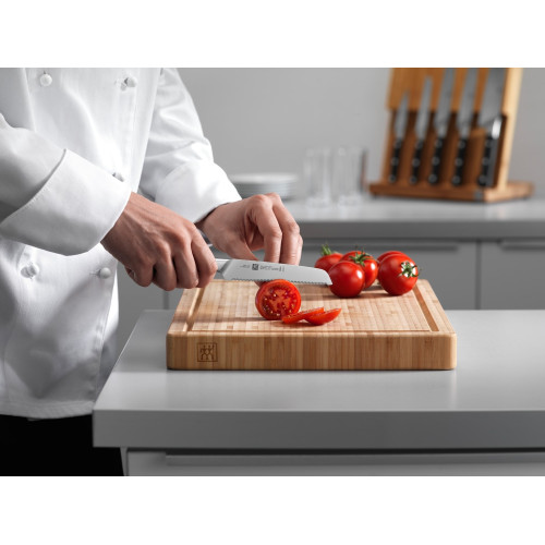 Zwilling - Nóż uniwersalny z ząbkami 15.1 Zwilling Pro - 13 cm