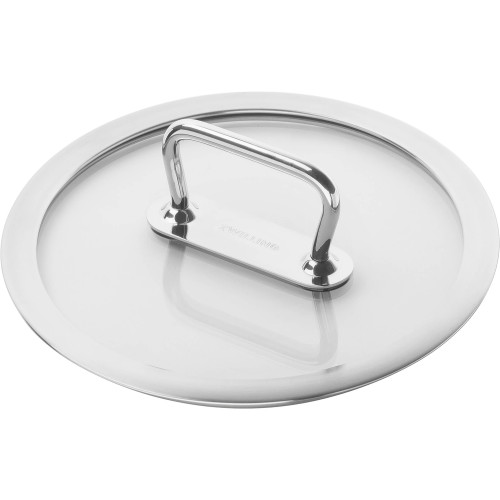 Zwilling - Patelnia sauté z 2 uchwytami i pokrywką Zwilling Pro - 24 cm