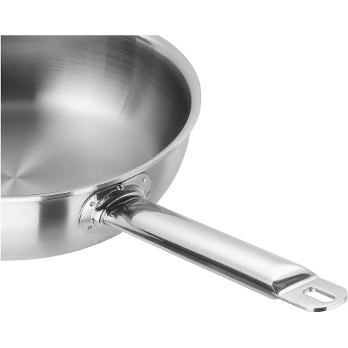 Zwilling - Patelnia stalowa głęboka Zwilling Pro - 28 cm