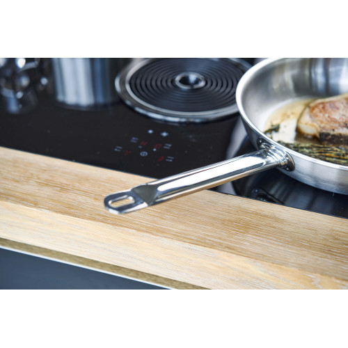 Zwilling - Patelnia stalowa głęboka Zwilling Pro - 28 cm