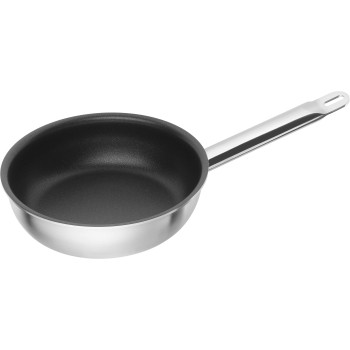 Zwilling - Patelnia stalowa płytka non-stick Zwilling Pro - 24 cm