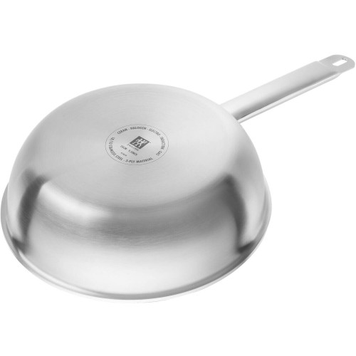 Zwilling - Patelnia stalowa płytka non-stick Zwilling Pro - 28 cm