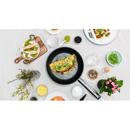 Zwilling - Patelnia stalowa płytka non-stick Zwilling Pro - 28 cm