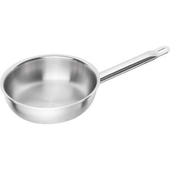 Zwilling - Patelnia stalowa płytka Zwilling Pro - 20 cm