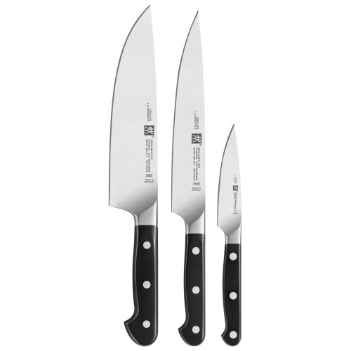Zwilling - Zestaw 3 noży Zwilling Pro