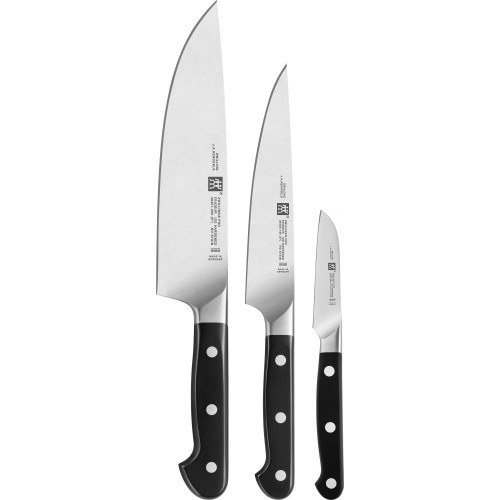 Zwilling - Zestaw 3 noży Zwilling Pro