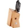 Zwilling - Zestaw 4 noży w bloku Zwilling Pro