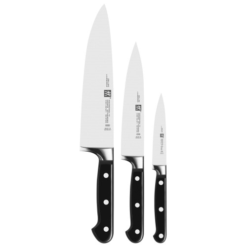 Zwilling - Zestaw 3 noży Zwilling Professional S