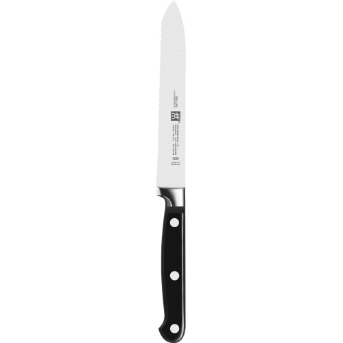 Zwilling - Zestaw 4 noży Zwilling Professional S + ostrzałka