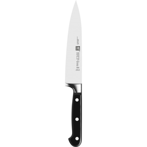Zwilling - Zestaw 4 noży Zwilling Professional S + ostrzałka