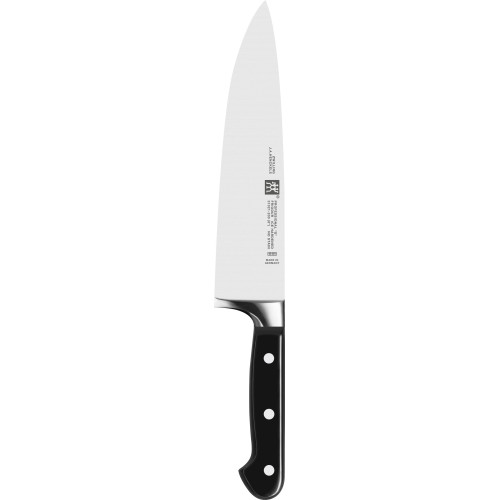Zwilling - Zestaw 4 noży Zwilling Professional S + ostrzałka
