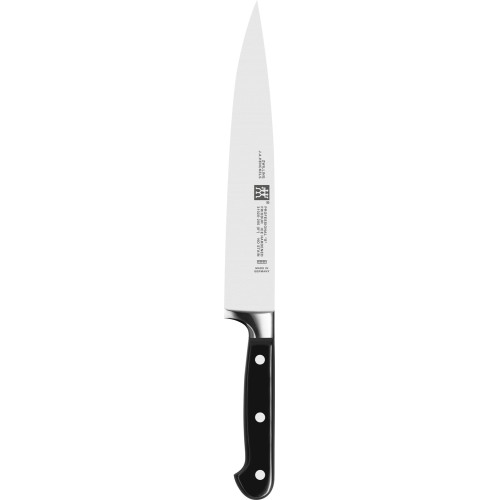 Zwilling - Zestaw 5 noży w drewnianym bloku Zwilling Professional S
