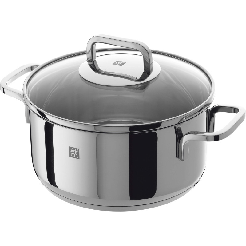 Zwilling - Zestaw 5 garnków Zwilling Quadro