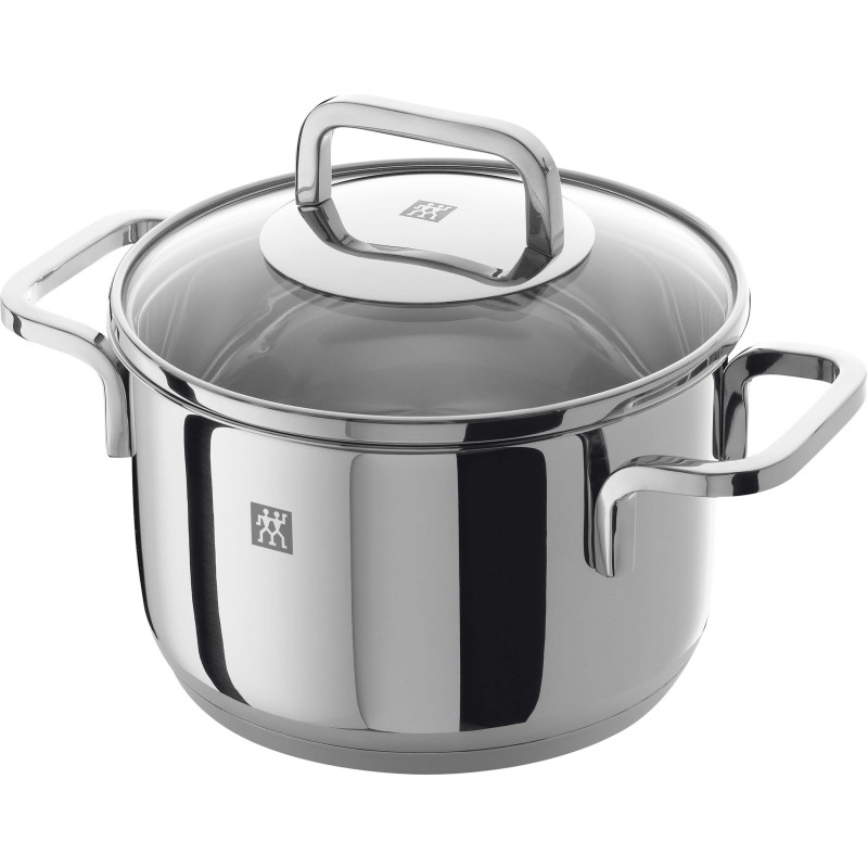 Zwilling - Zestaw 5 garnków Zwilling Quadro