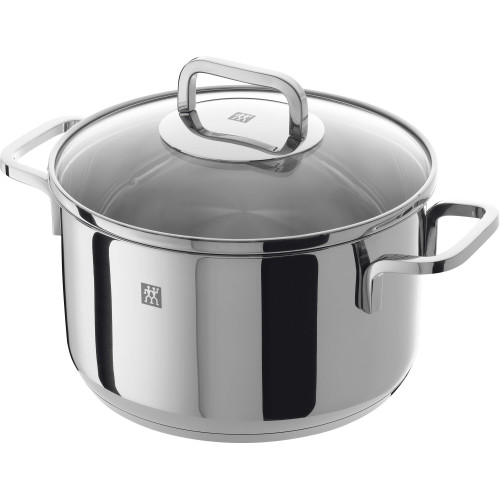 Zwilling - Zestaw 5 garnków Zwilling Quadro