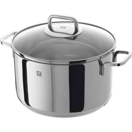 Zwilling - Zestaw 5 garnków Zwilling Quadro