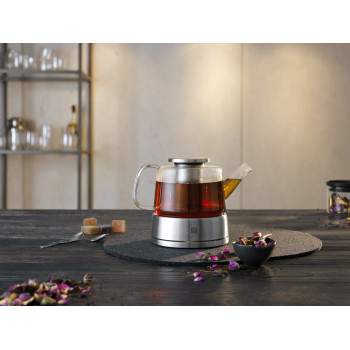Zwilling - Czajnik do herbaty z podgrzewaczem Zwilling Sorrento - 800 ml