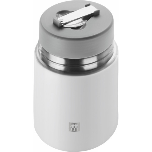 Zwilling - Pojemnik termiczny na żywność Zwilling Thermo - Biały, 700 ml
