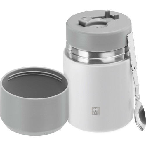 Zwilling - Pojemnik termiczny na żywność Zwilling Thermo - Biały, 700 ml