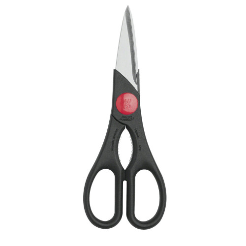 Zwilling - Nożyczki wielofunkcyjne Zwilling Twin - 20 cm, Czarny