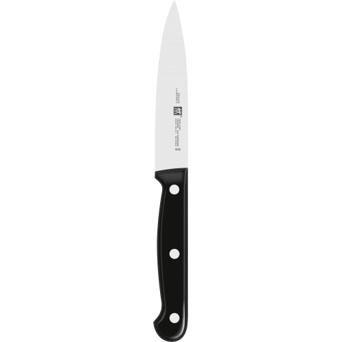 Zwilling - Zestaw 5 noży w drewnianym bloku Zwilling Twin Chef