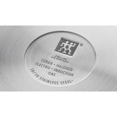 Zwilling - Garnek niski z pokrywką Zwilling Twin Classic - 4.5 ltr