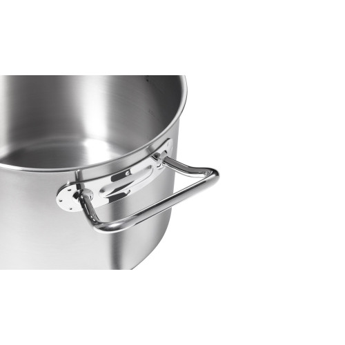 Zwilling - Garnek niski z pokrywką Zwilling Twin Classic - 4.5 ltr