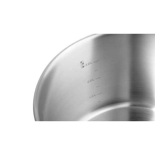 Zwilling - Garnek niski z pokrywką Zwilling Twin Classic - 4.5 ltr