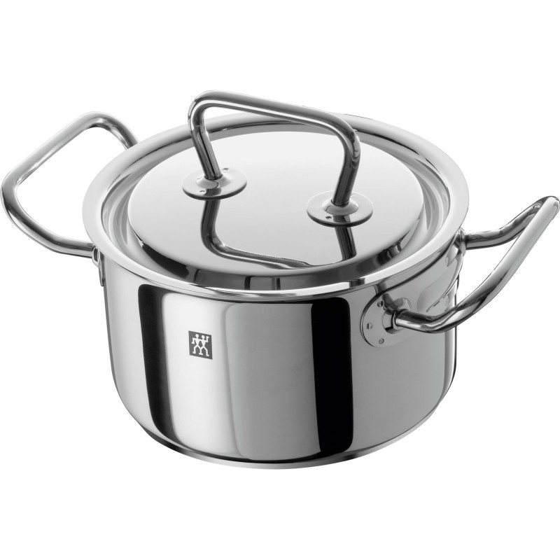 Zwilling - Zestaw 4 garnków polerowanych Zwilling Twin Classic