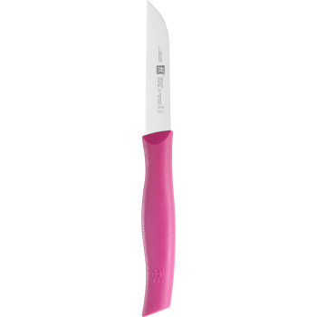 Zwilling - Nóż do warzyw i owoców Zwilling Twin Grip - 8 cm, Fioletowy