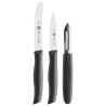 Zwilling - Zestaw 3 noży Zwilling Twin Grip