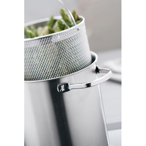 Zwilling - Garnek do makaronu i szparagów Zwilling Twin Specials - 4.5 ltr