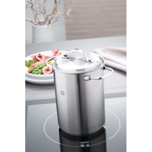 Zwilling - Garnek do makaronu i szparagów Zwilling Twin Specials - 4.5 ltr