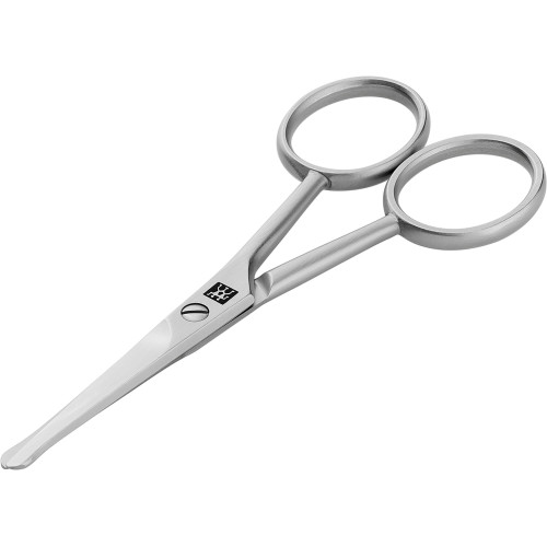 Zwilling - Satynowe nożyczki do włosków z nosa i uszu Zwilling Twinox - 10.5 cm