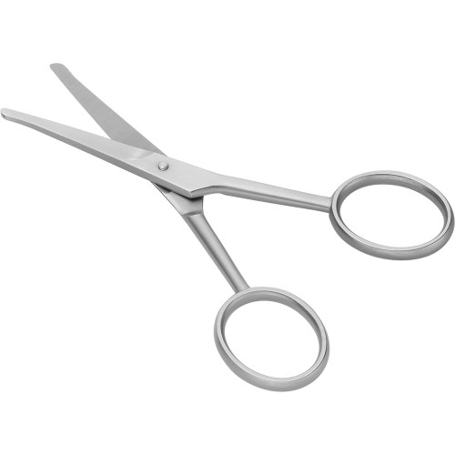 Zwilling - Satynowe nożyczki do włosków z nosa i uszu Zwilling Twinox - 10.5 cm